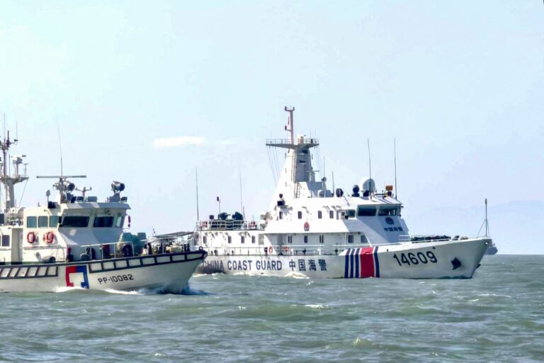 TAIWAN-CHINA-DEFENCE-DRILLS