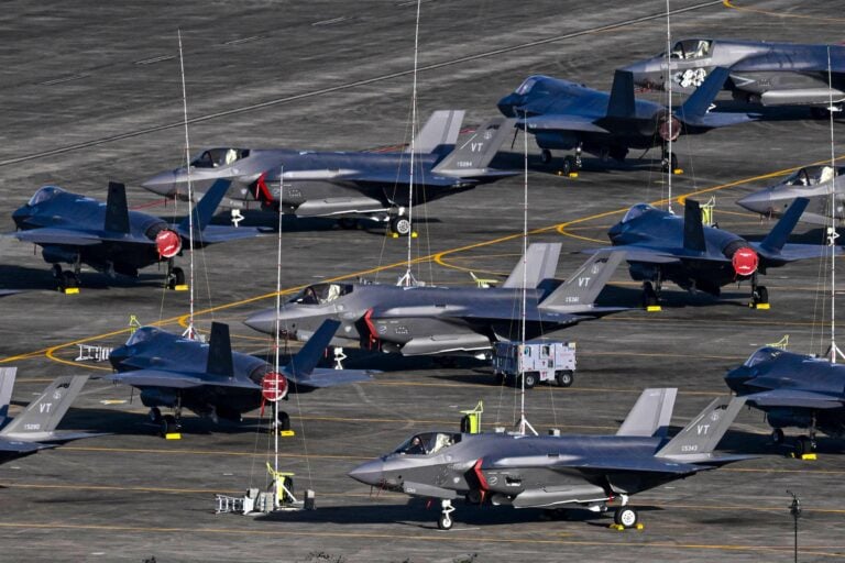 PUERTO RICO-US-VENEZUELA-POLITICS-DEFENSE