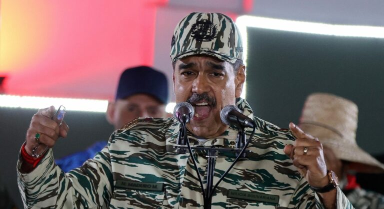 FILES-VENEZUELA-US-CONFLICT-CRISIS