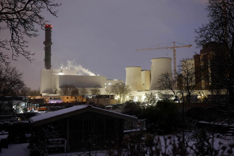 GERMANY-ELECTRICITY-OUTAGE