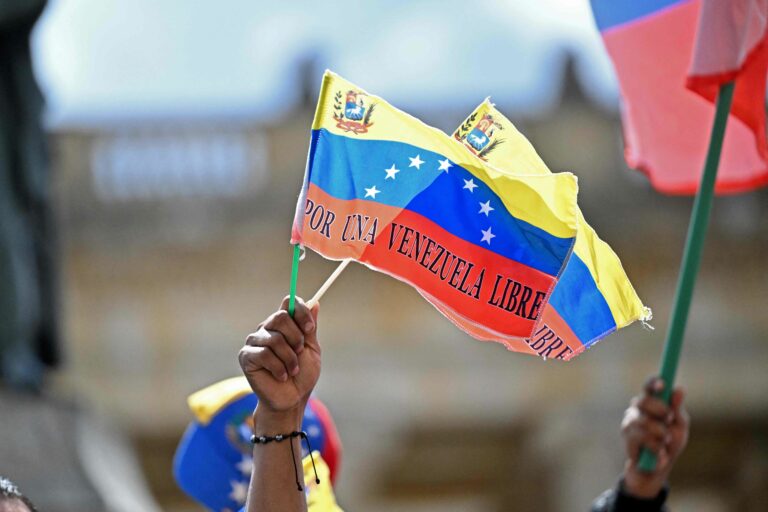 COLOMBIA-VENEZUELA-US-CONFLICT-CRISIS