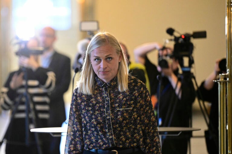 Ulkoasiainvaliokunnan kokous - Eduskunta