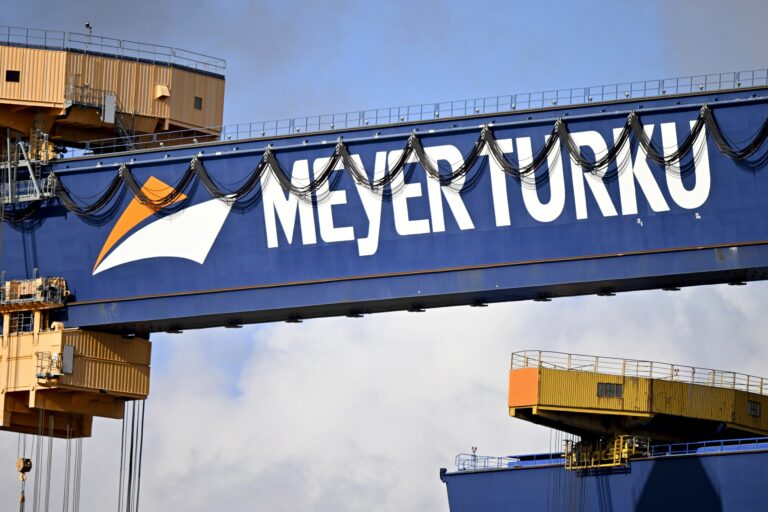 Turun telakka sai jättitilauksen