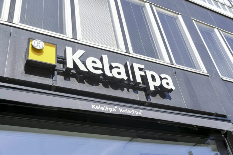 Kansaneläkelaitos Kela