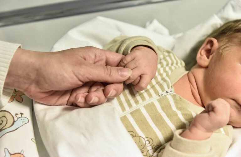 Kätilöopiston sairaala Helsingissä ottaa vastaan viimeiset synnyttäjät