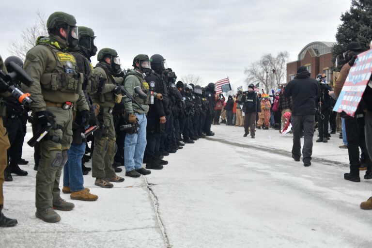 US immigration officer kills woman in Minneapolis