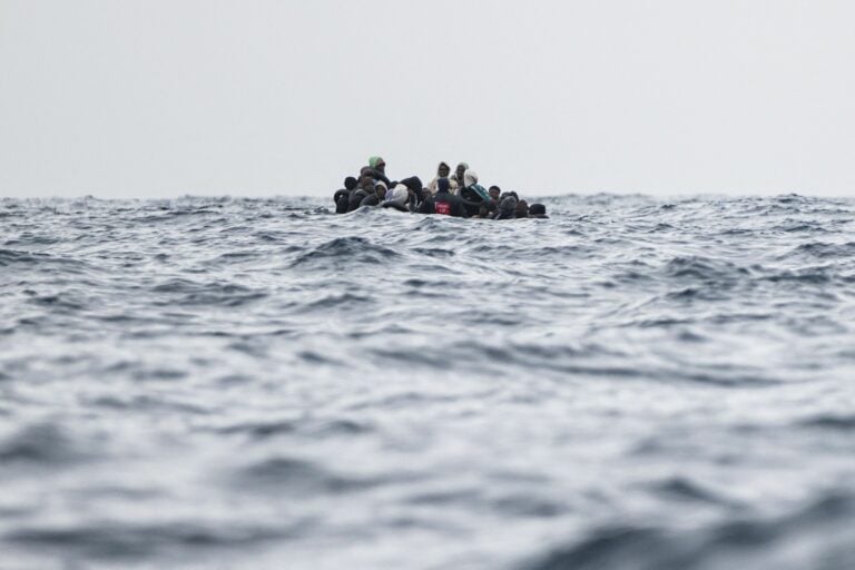 LIBYA-MIGRANTS-EU-NGO