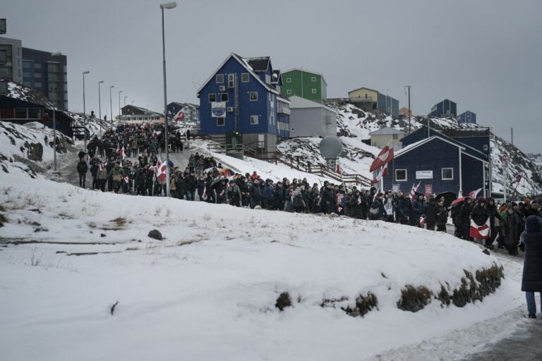 GREENLAND-DENMARK-US-DEMONSTRATION