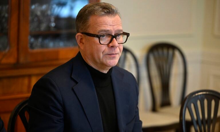 Pääministerin haastattelutunti