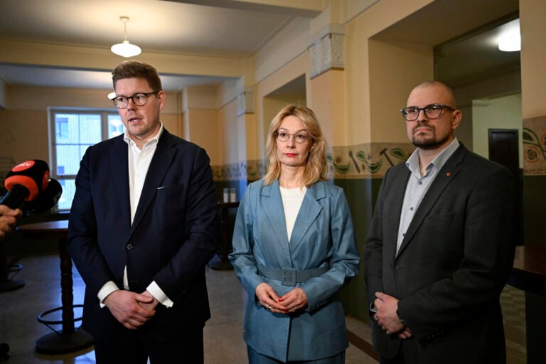 SDP:n puoluejohdon kokous