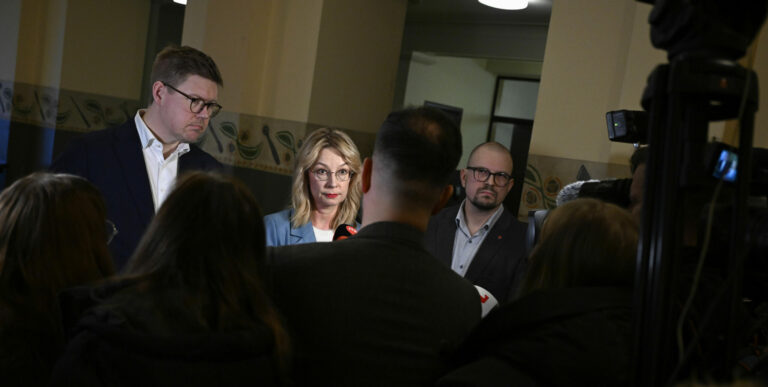 SDP:n puoluejohdon kokous