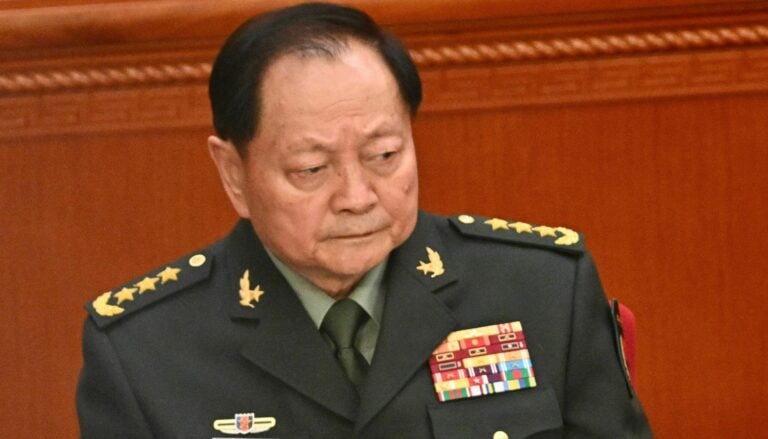 FILES-CHINA-POLITICS-TWO SESSIONS