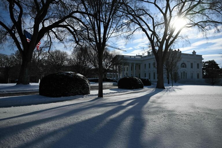 US-WEATHER-WINTER-STORM
