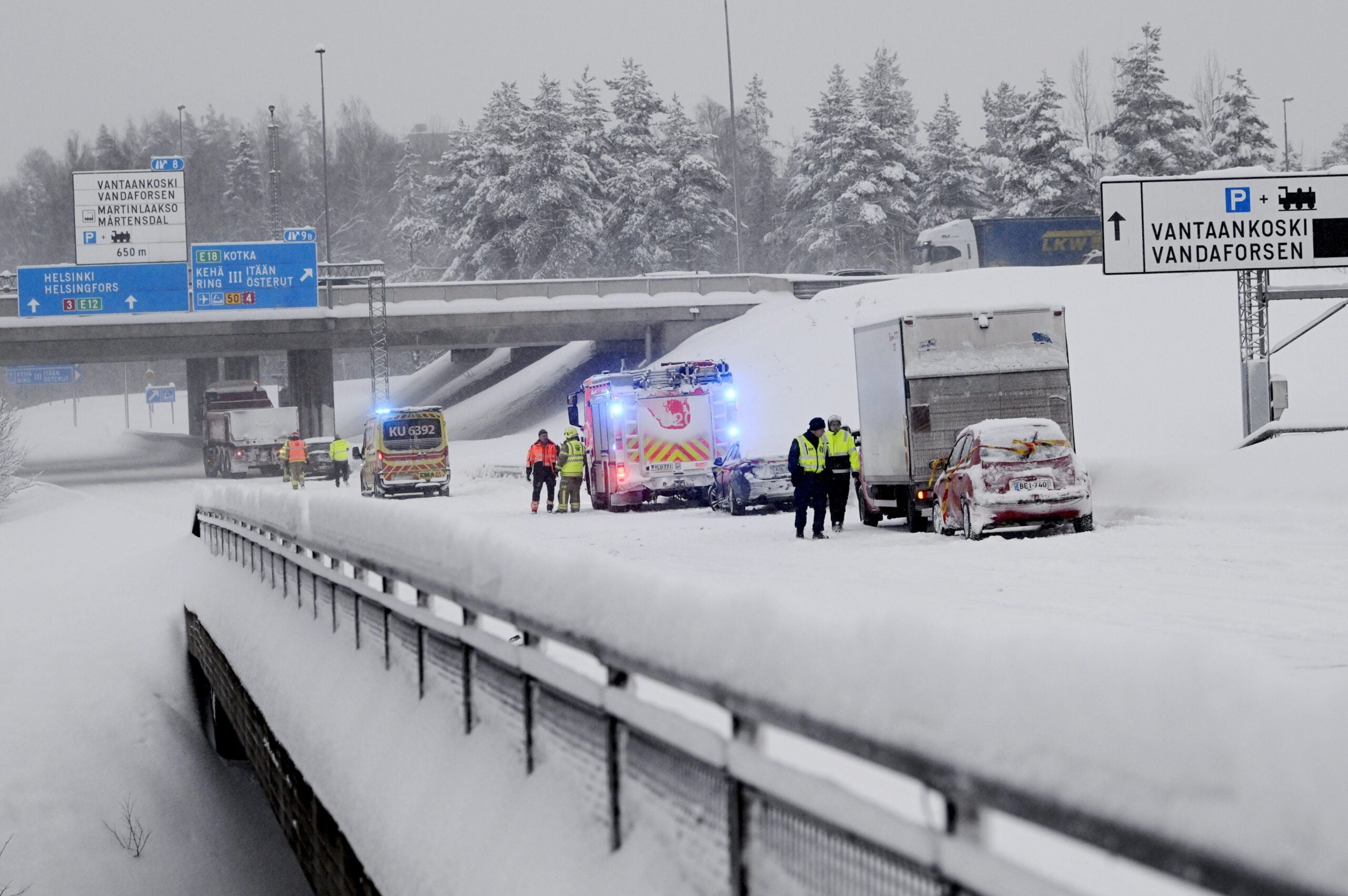 Tieliikenteen kuolemat alimmillaan 2000-luvulla – nuorissa huolestuttava käänne