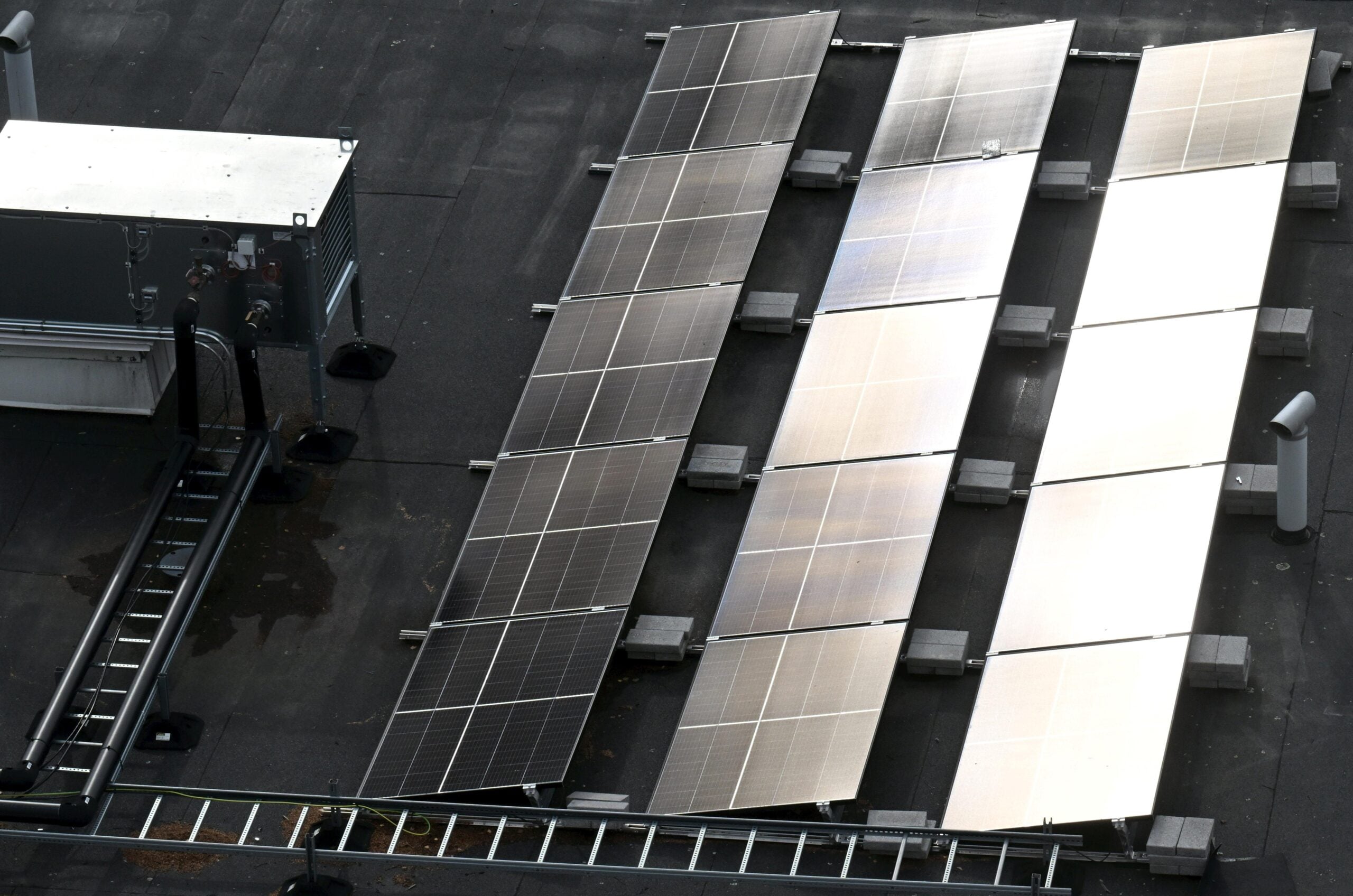 Halvan aurinkovoiman aika on päättymässä