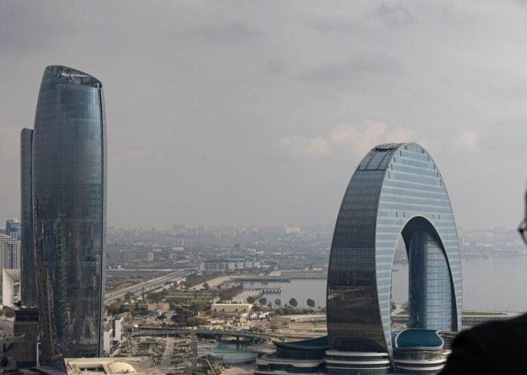 Presidentti Stubb osallistuu ilmastokokoukseen Bakussa