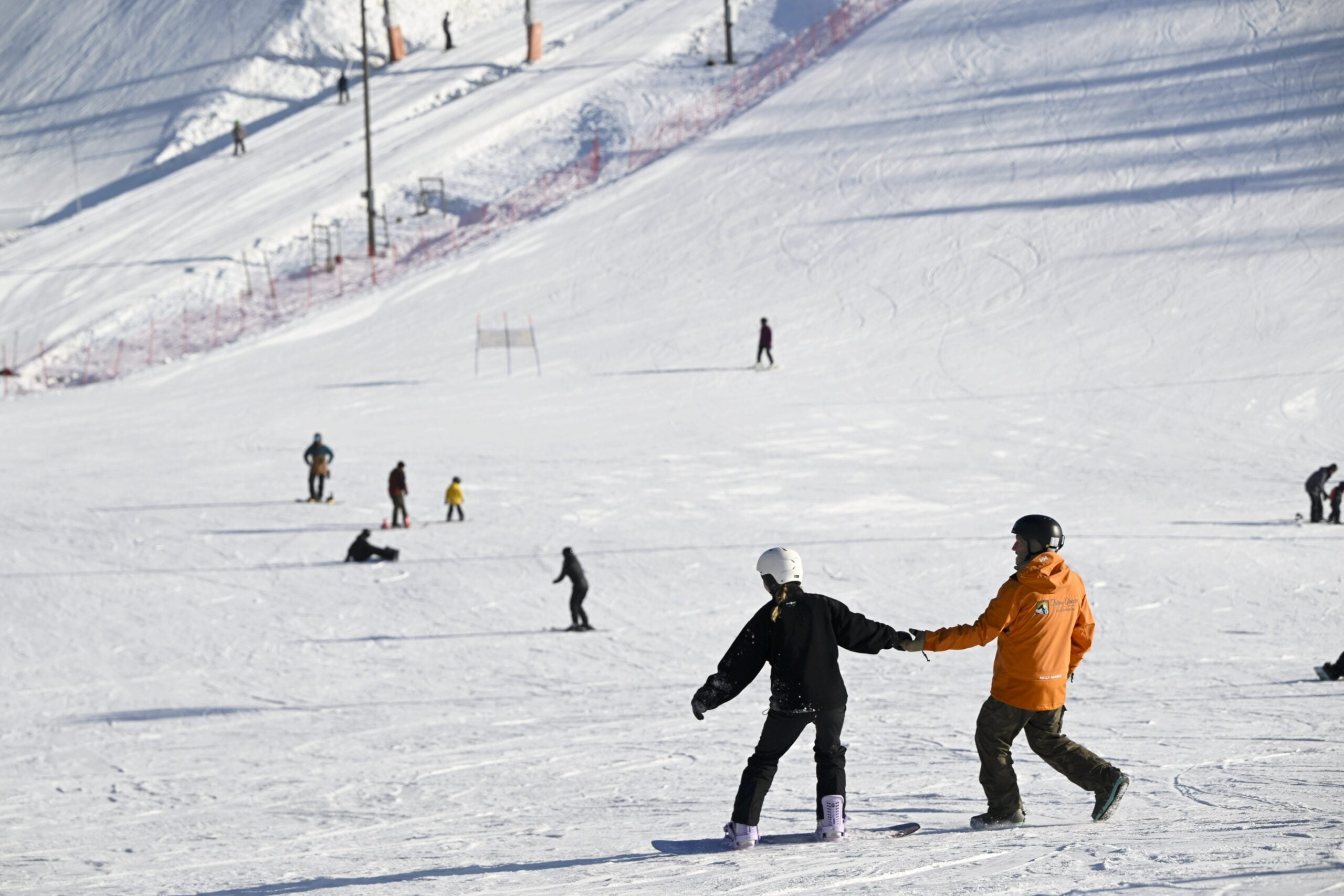 Talvilomat alkavat: Pakkanen kiristyy 30 asteeseen