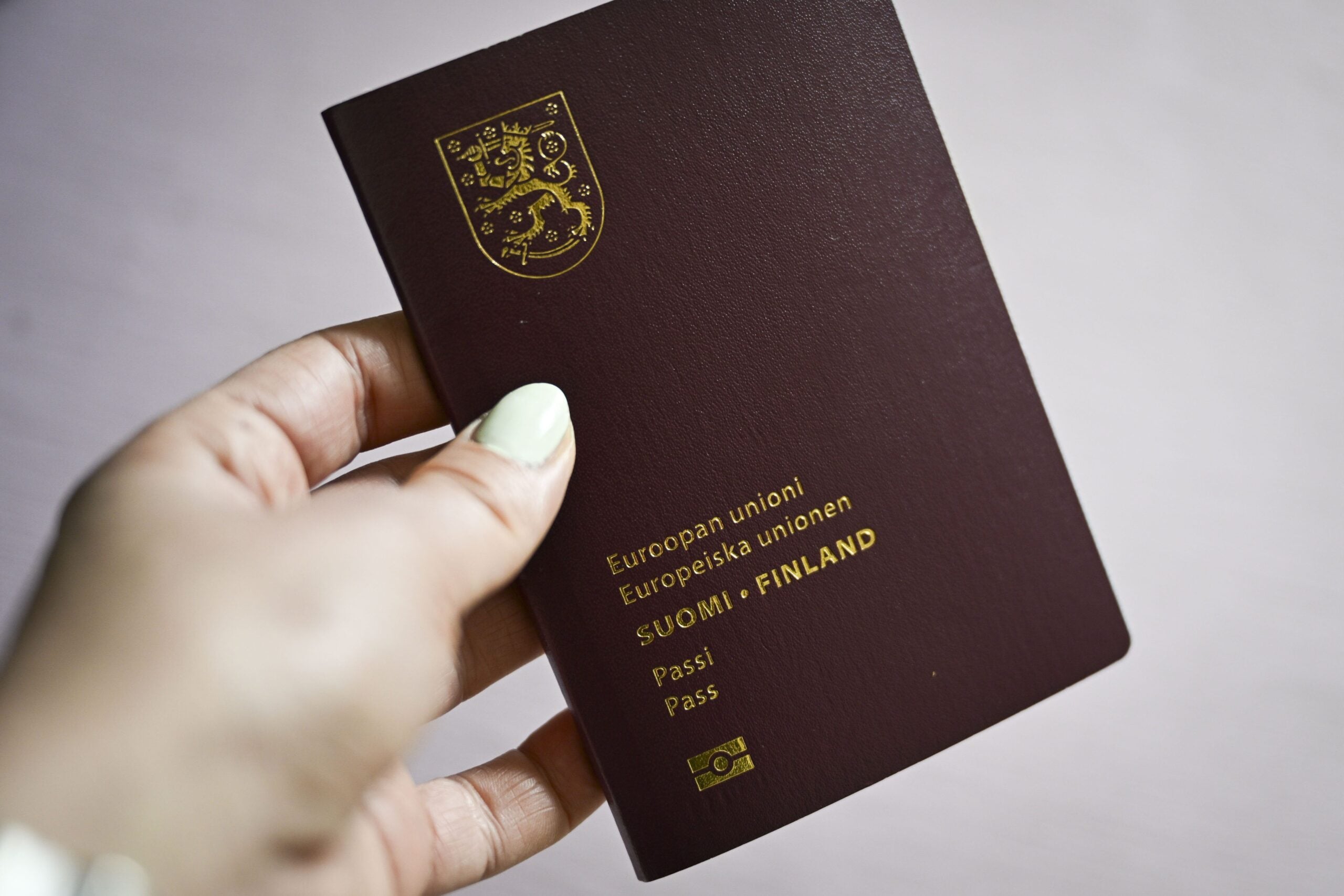 Älä tee tätä virhettä ennen lomaa, voi estää matkasi