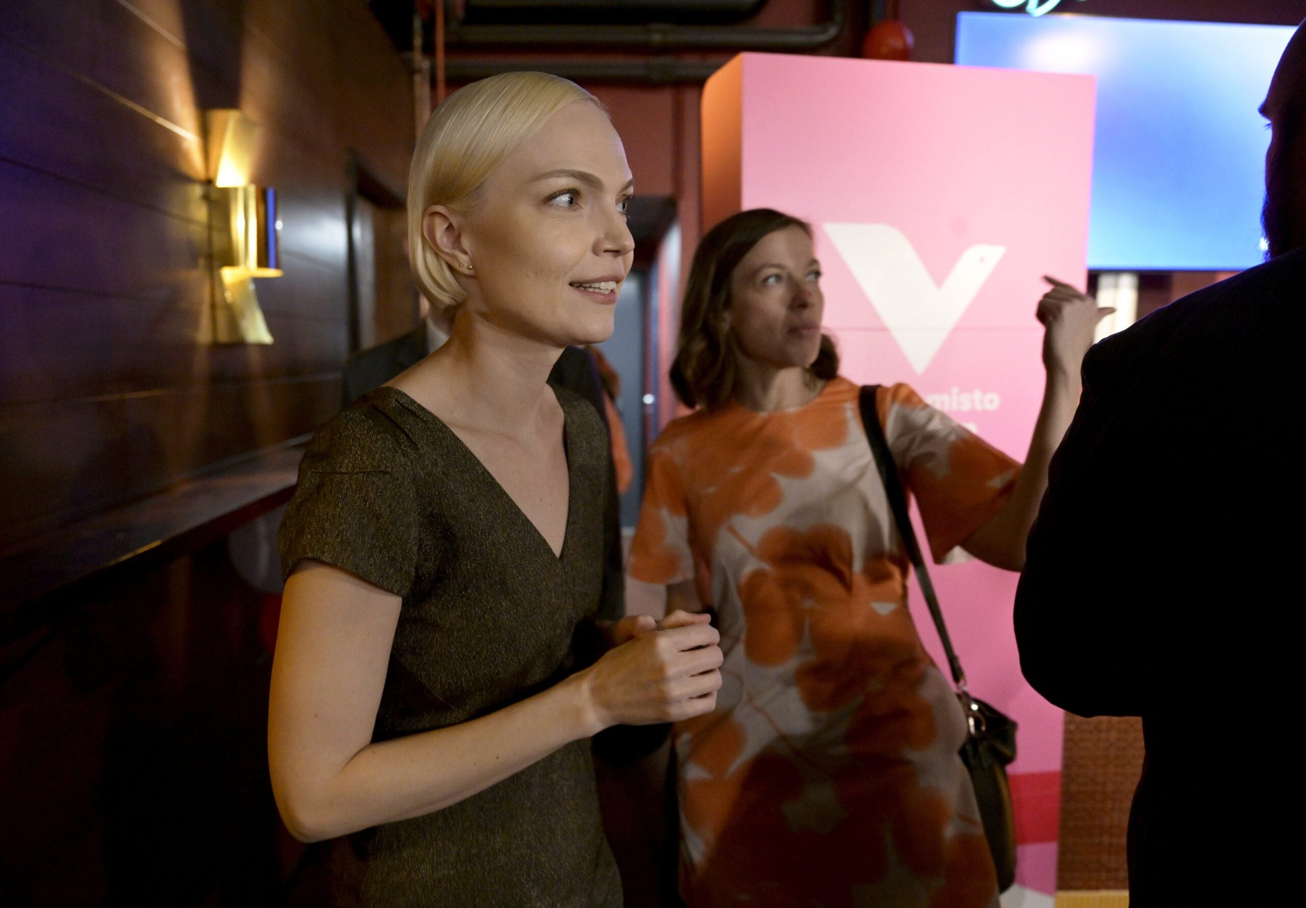 Entä jos Li Andersonista tulisi ulkoministeri ja Minja Koskelasta rahaministeri?