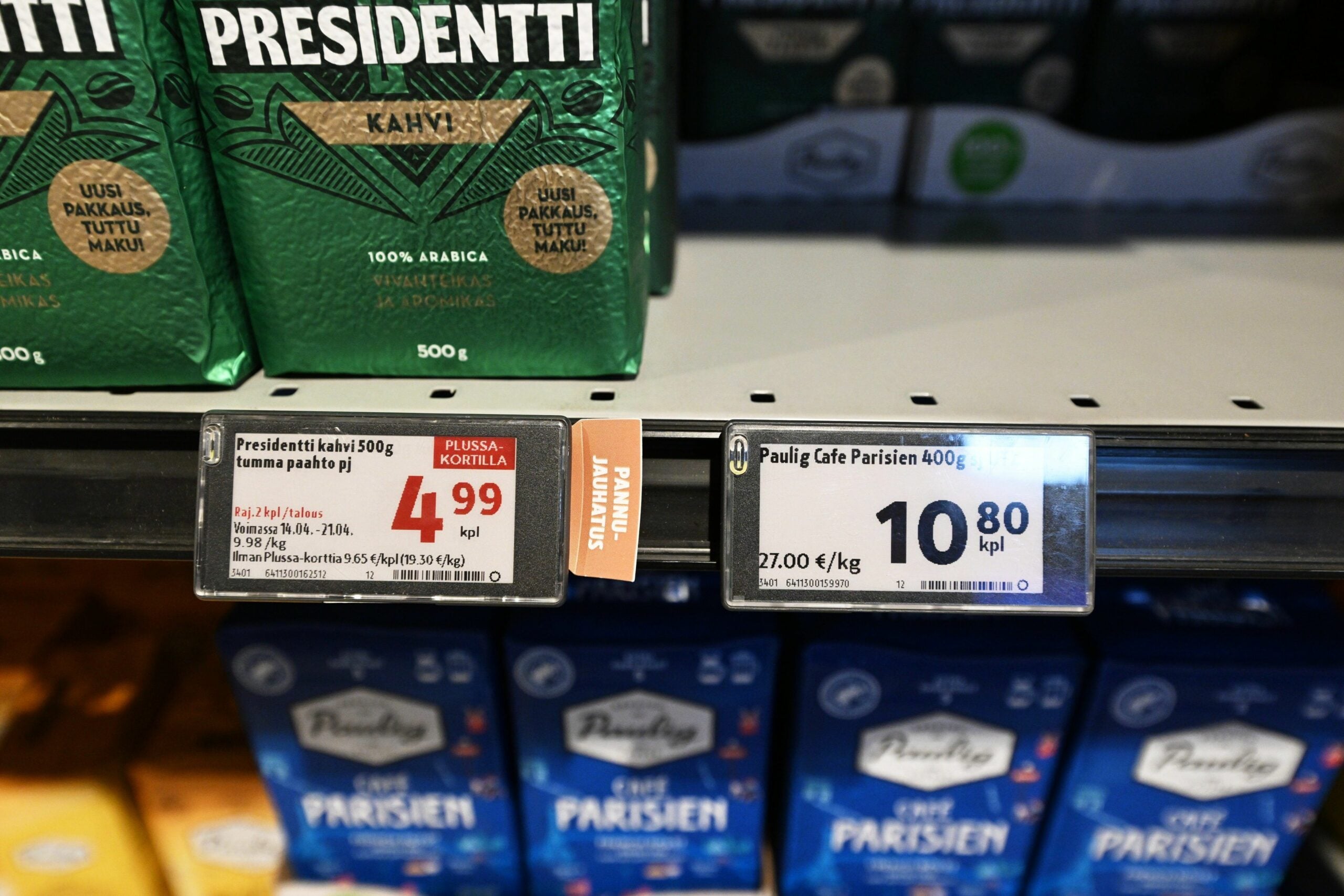 Sitooko hintalappu myyjää? Juristin vastaus voi yllättää