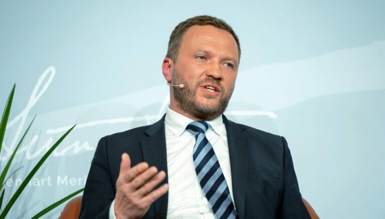 Lennart Meri conference in Tallinn - Running on Faith: NATO Summit in the Hague