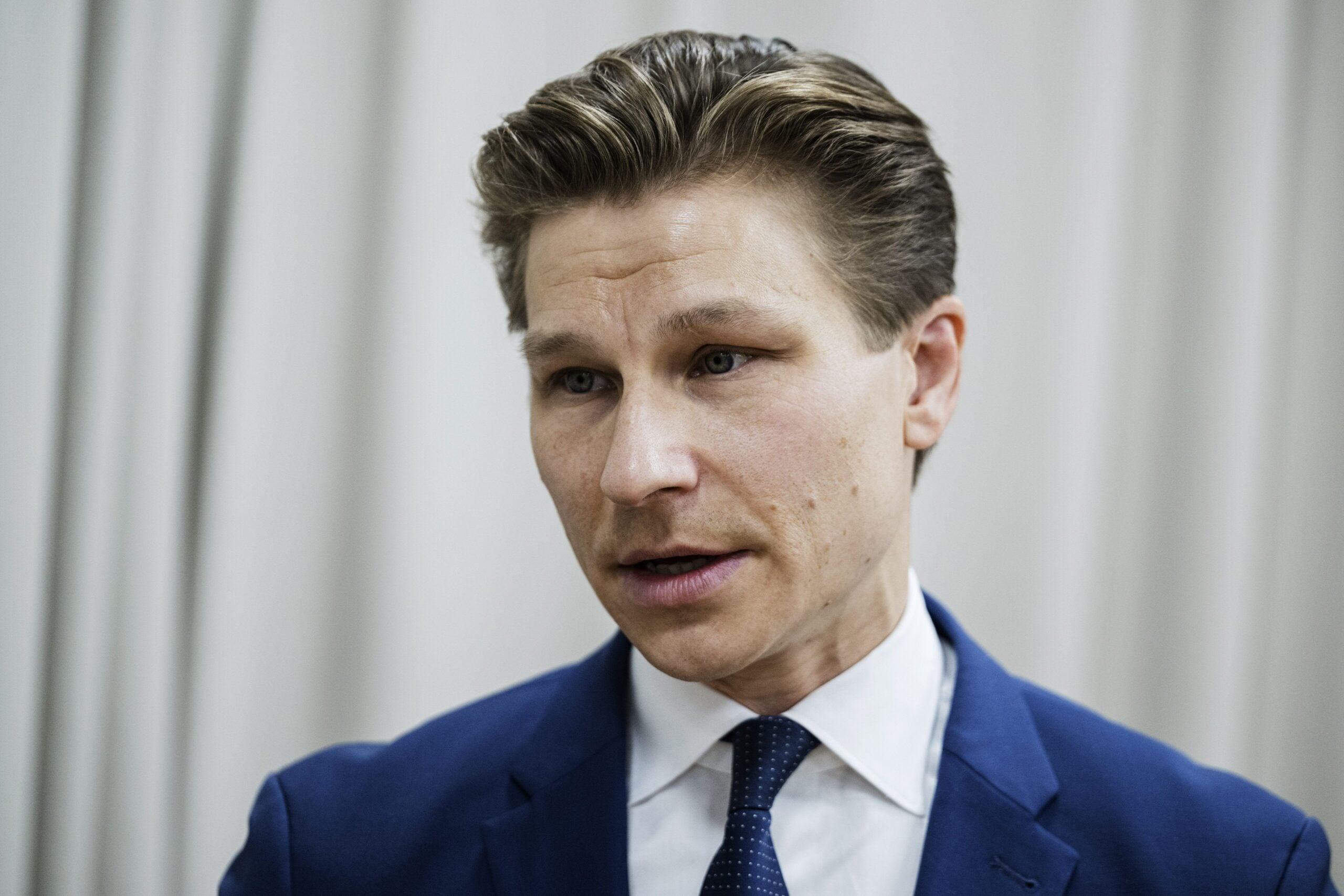 Antti Häkkänen: Perinteinen oikeistolainen ajattelu on laiminlyöty