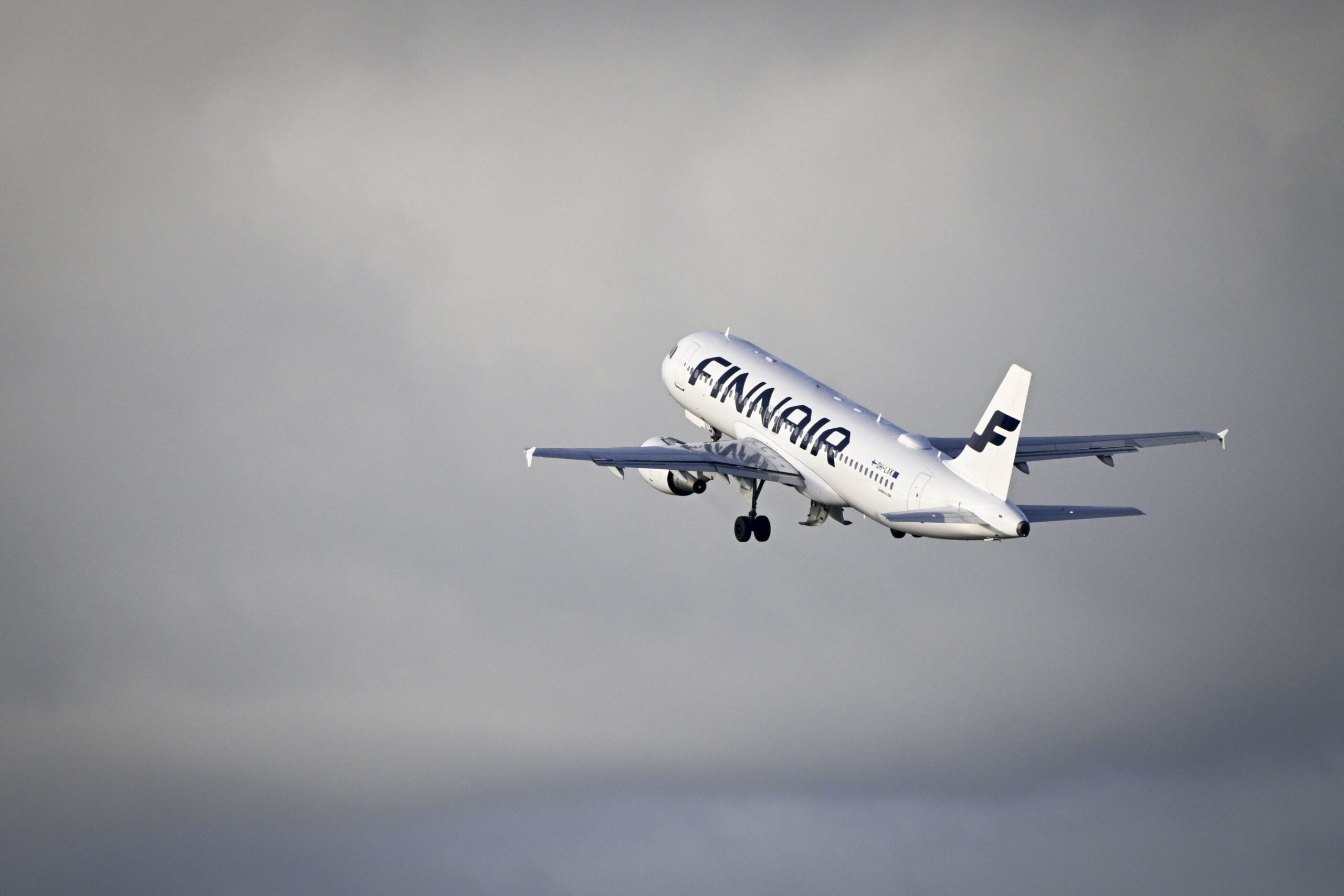 Finnairin tulos ylitti odotukset, viime vuonna lähes 12 miljoonaa matkustajaa