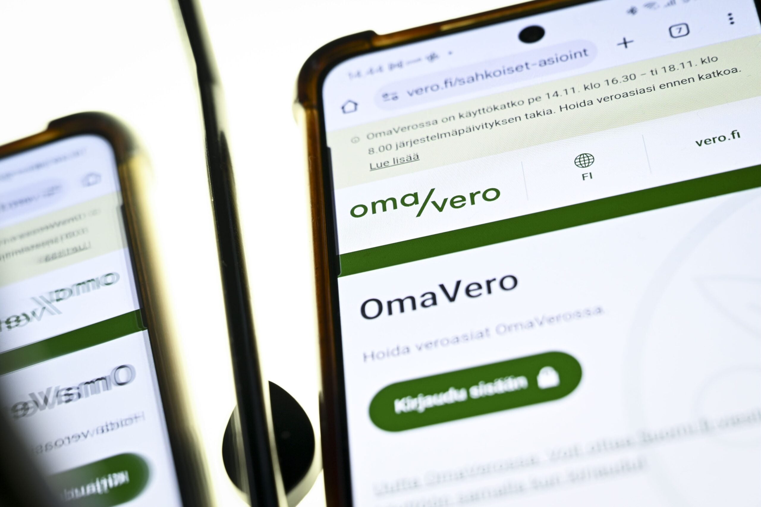 Yllättävä seuraus: Vihatun veron poisto voisi kiristää verotusta