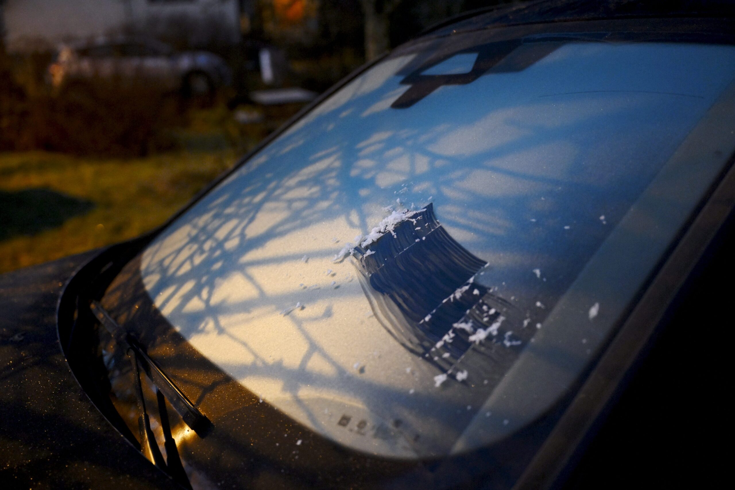 Pieni virhe autossa voi vaarantaa turvallisuuden