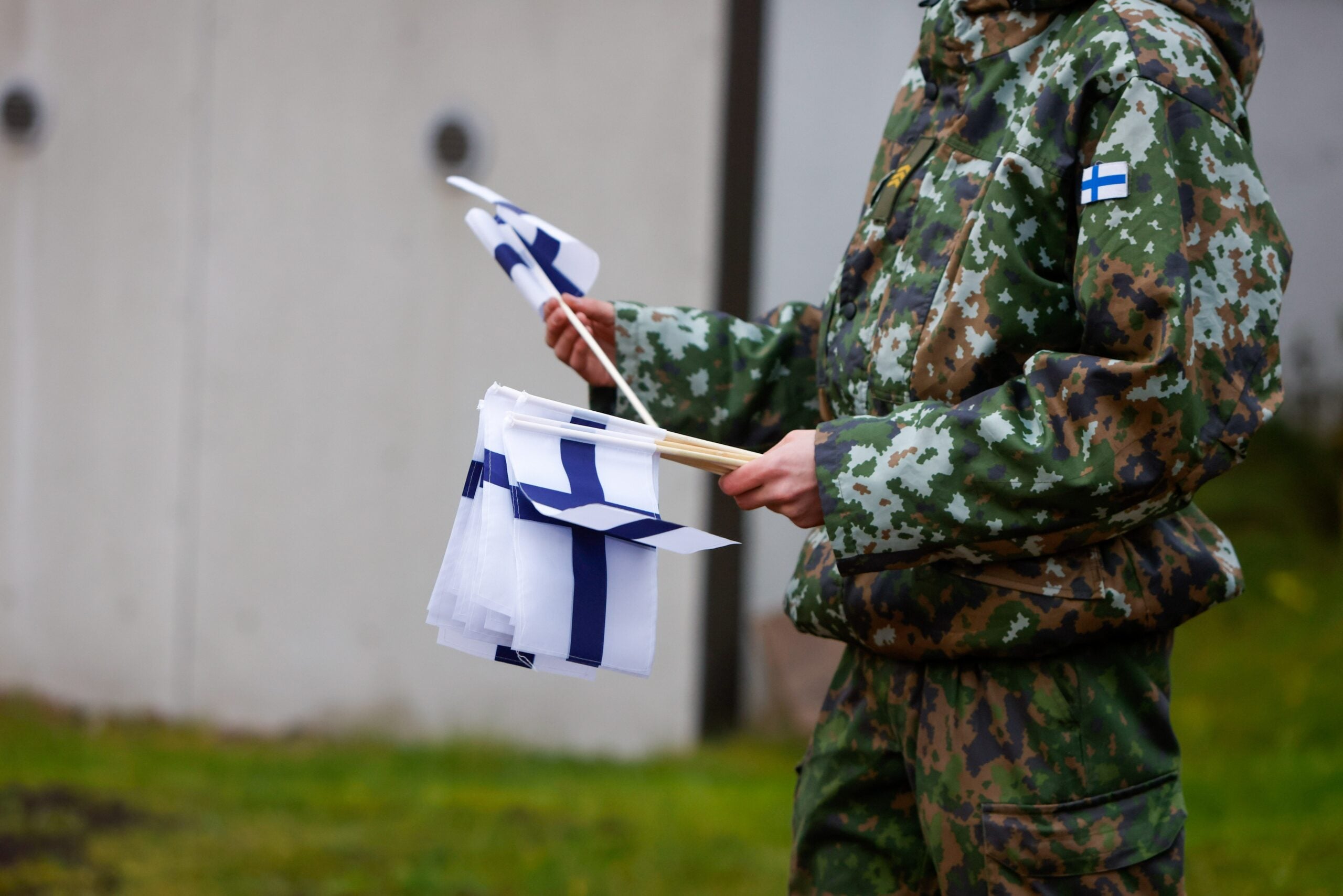 Evp-kenraali lyttää arvion Venäjän uhkasta: Suomi on valmis puolustamaan