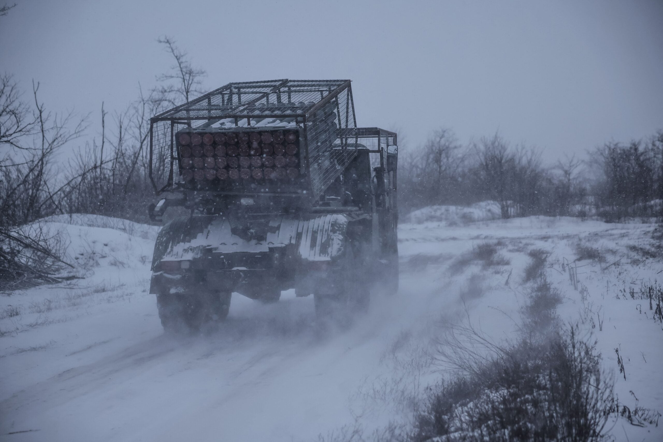 Venäläisen kylän karmea kohtalo paljastaa totuuden sodasta