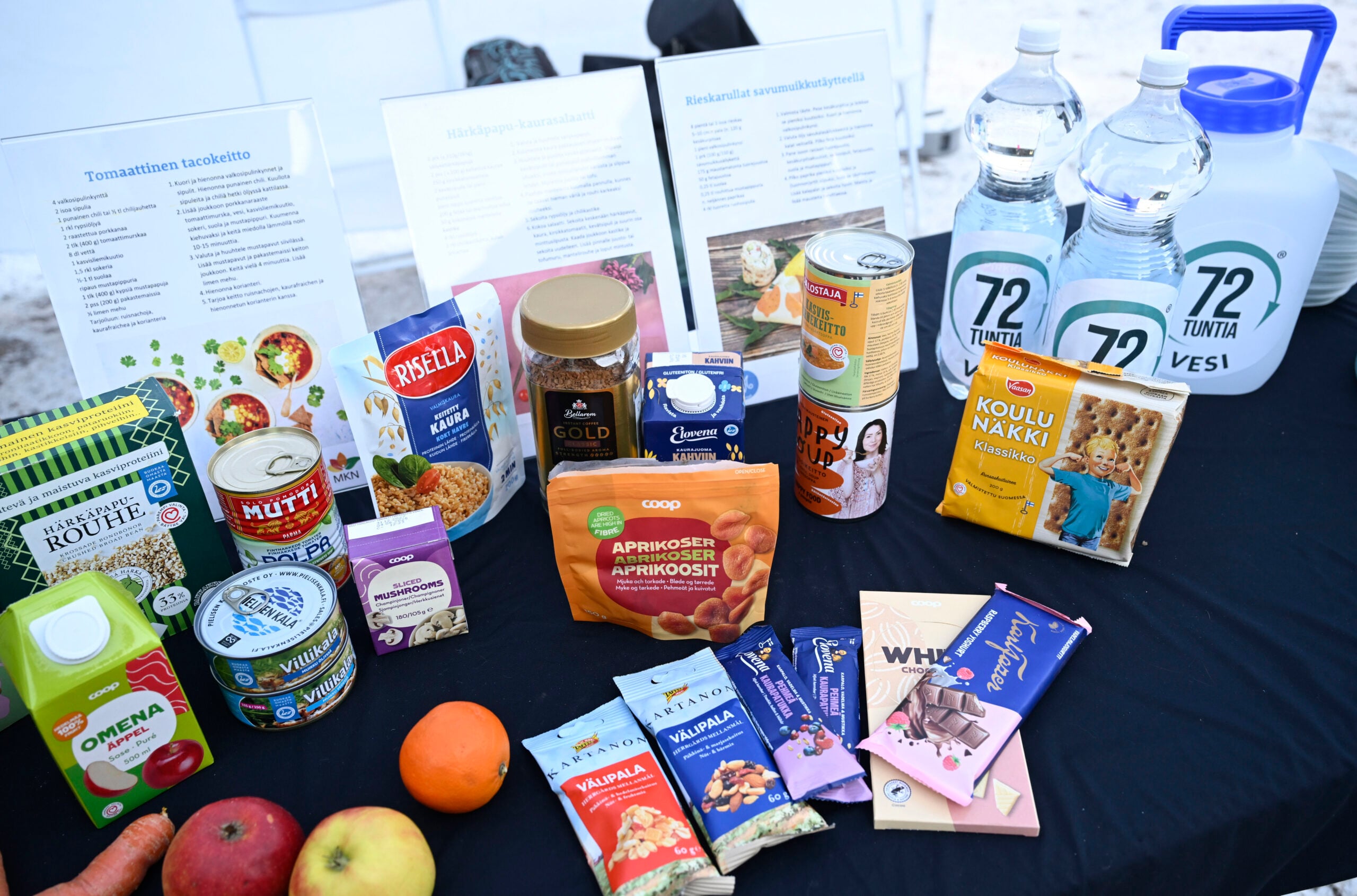 Mitä jos sähköt katkeavat? Asiantuntijoilta ohjeet selviytymiseen Talsassa