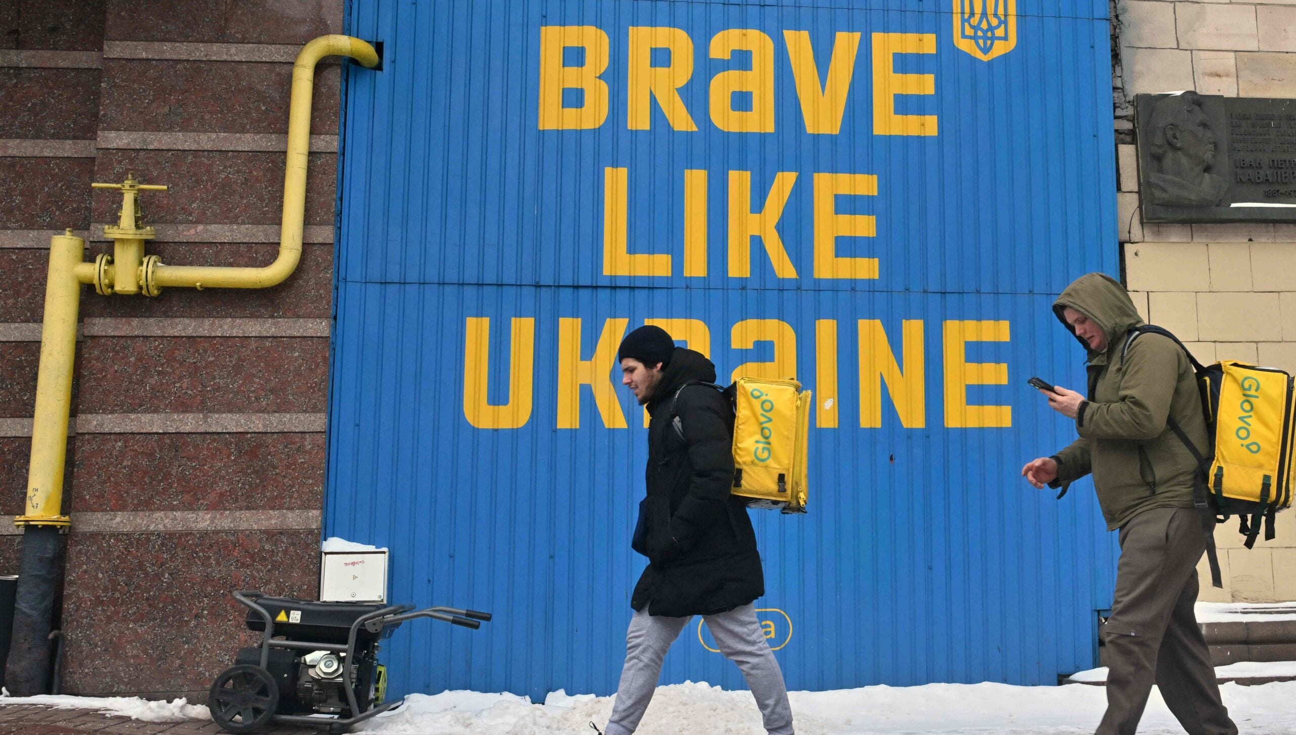 ”Vladimir Putinin tarinaa voidaan horjuttaa”