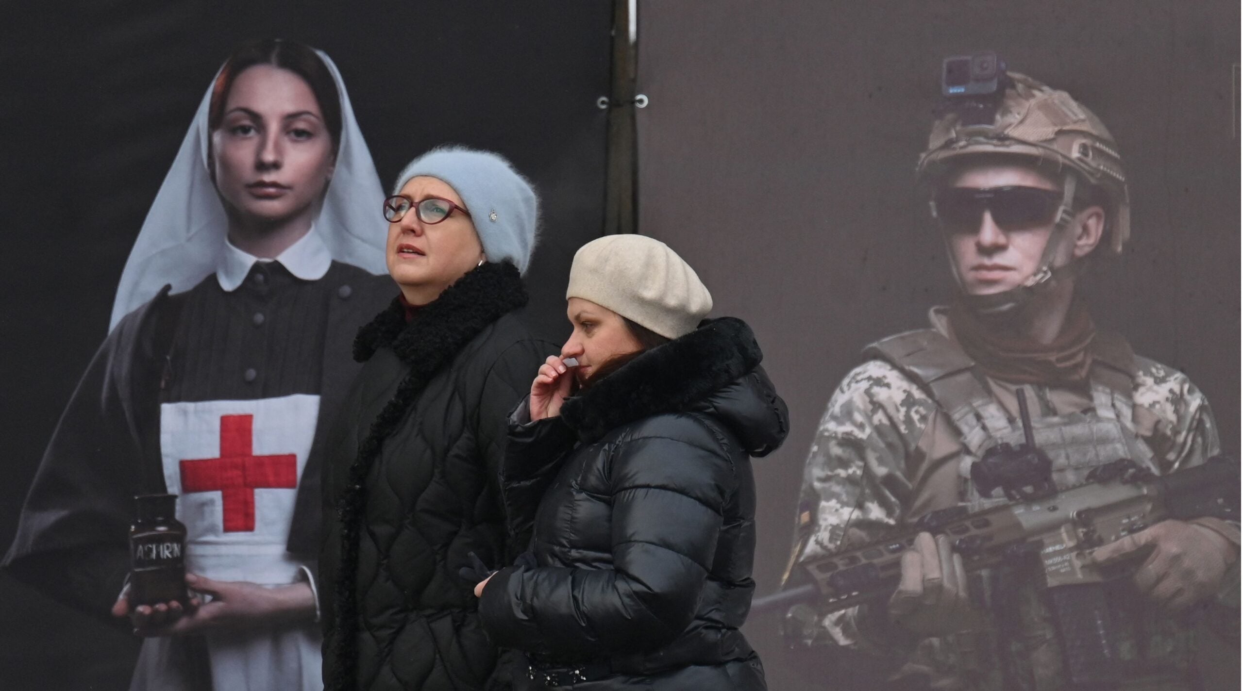 Nämä ovat Euroopan sodankäynnin vaihtoehdot