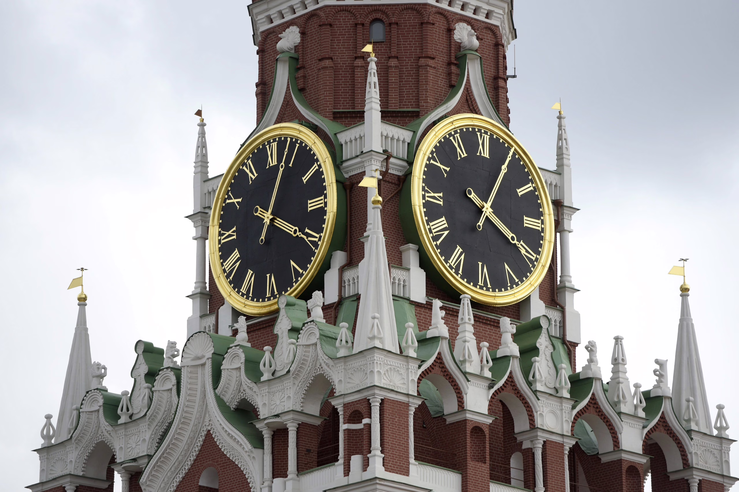 Venäjä auttaa sodassa Irania enemmän kuin USA myöntää