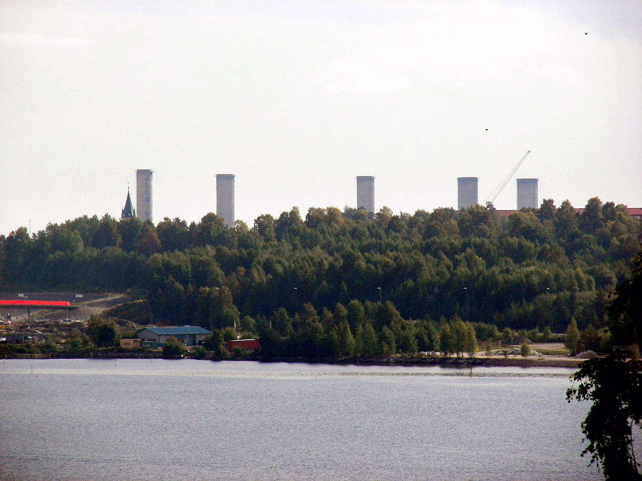 Ovatko alumiinisulatot Ruotsissa Venäjän ohjusten tuotantoketjua?