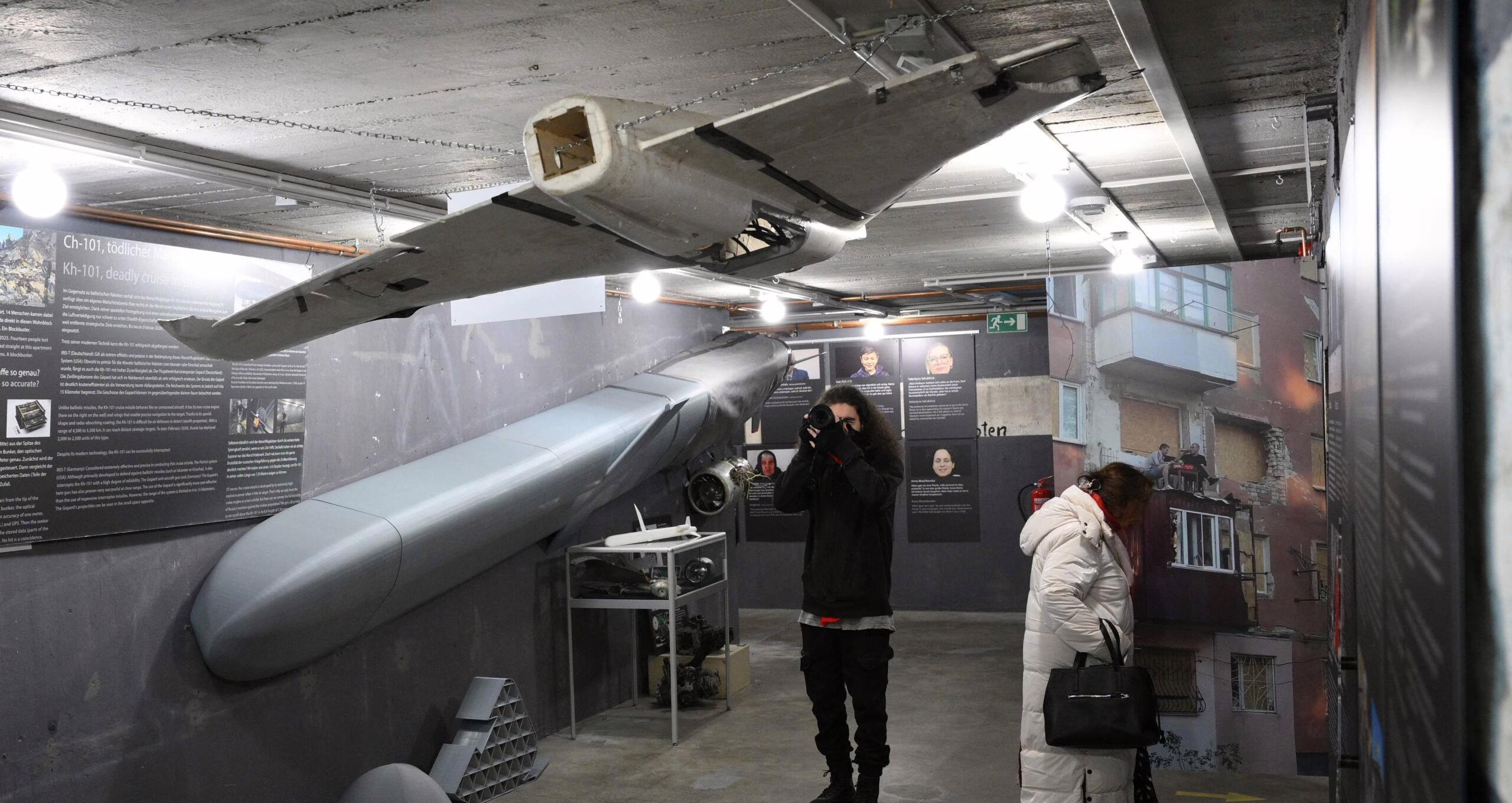 Yksityisetkin yritykset valjastettiin droonien torjuntaan Ukrainassa