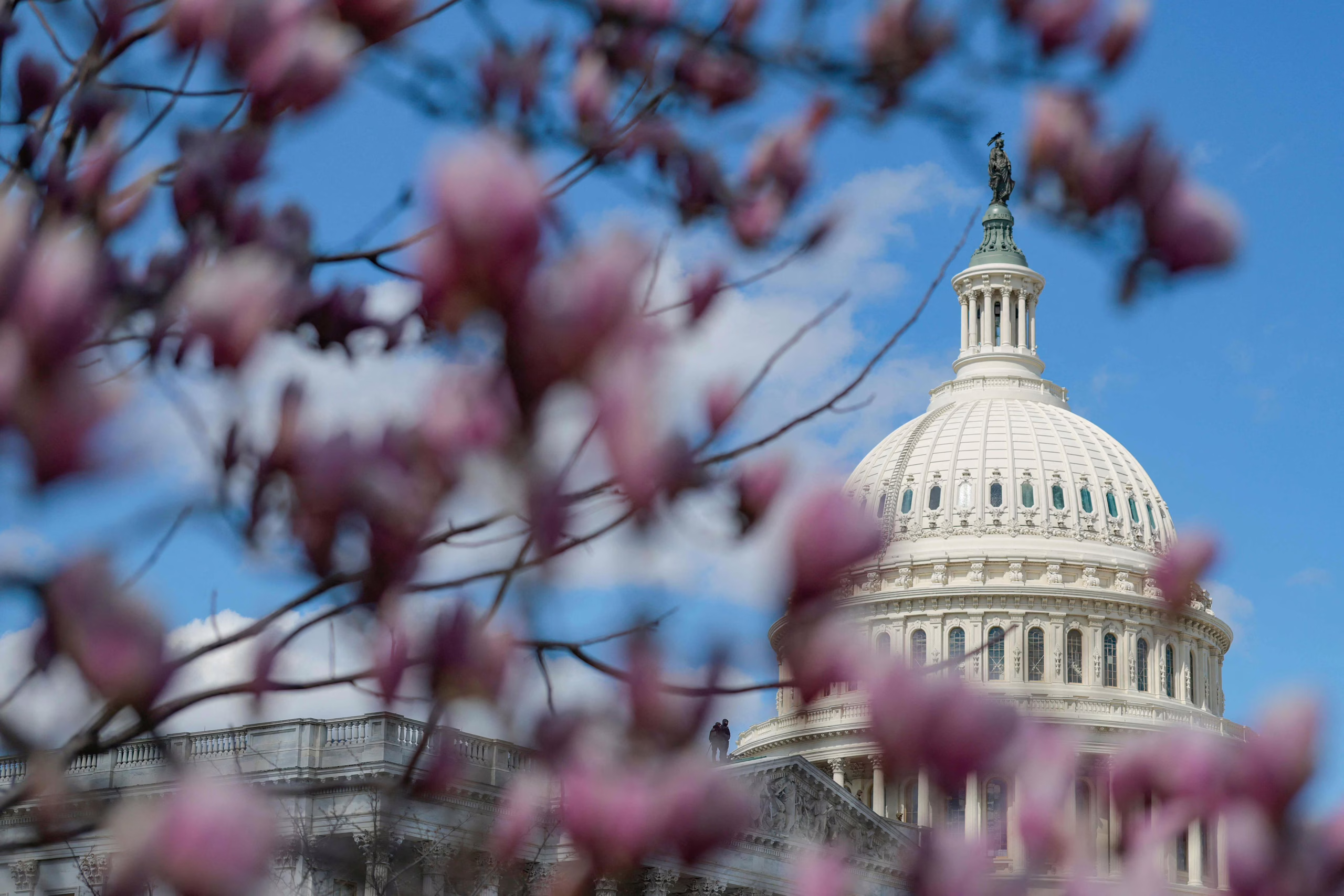 Molotovin tyttärenpoika ilmestyi Washingtoniin – miksi juuri nyt?