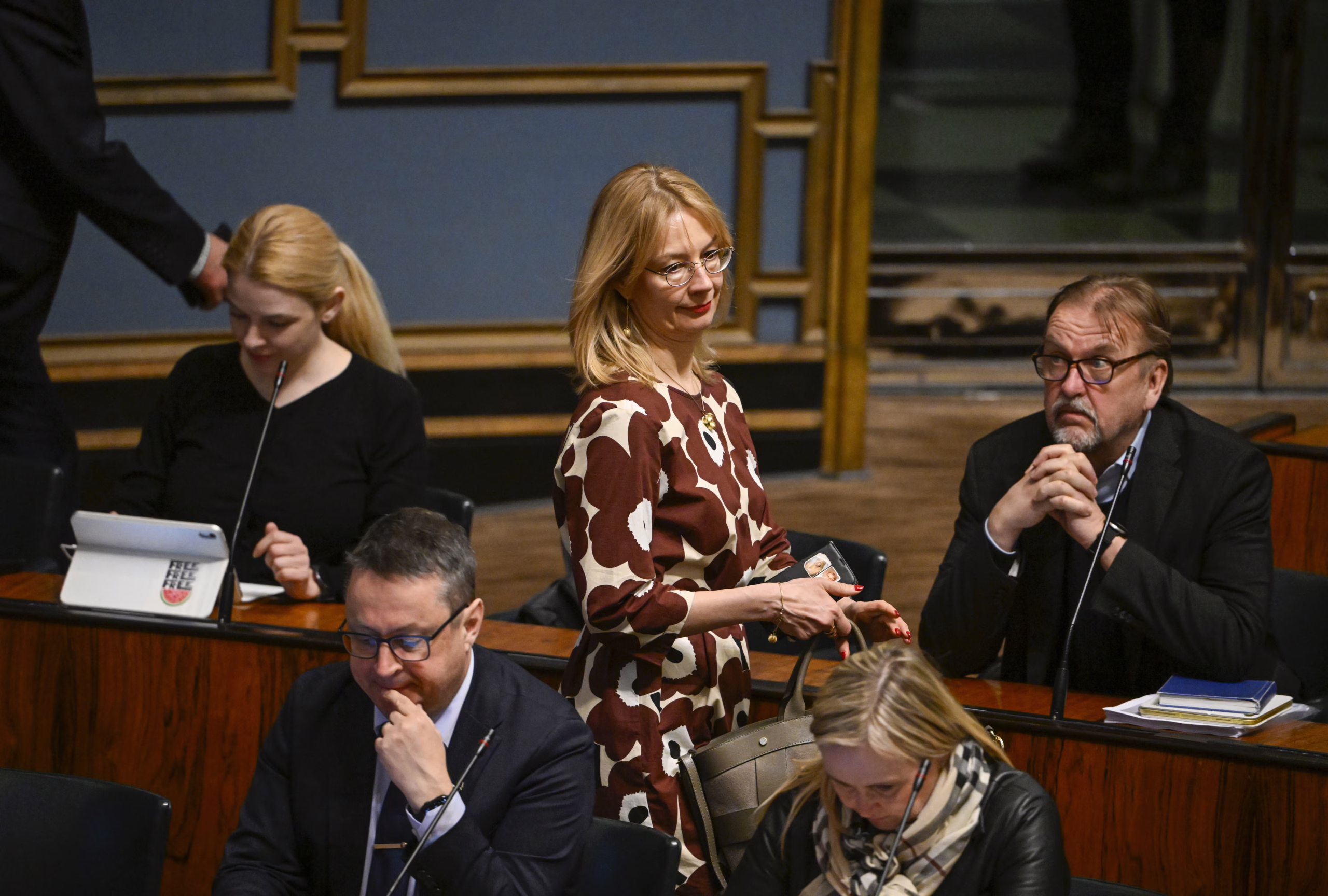 SDP lähtee mukaan vasemmistoliiton välikysymykseen