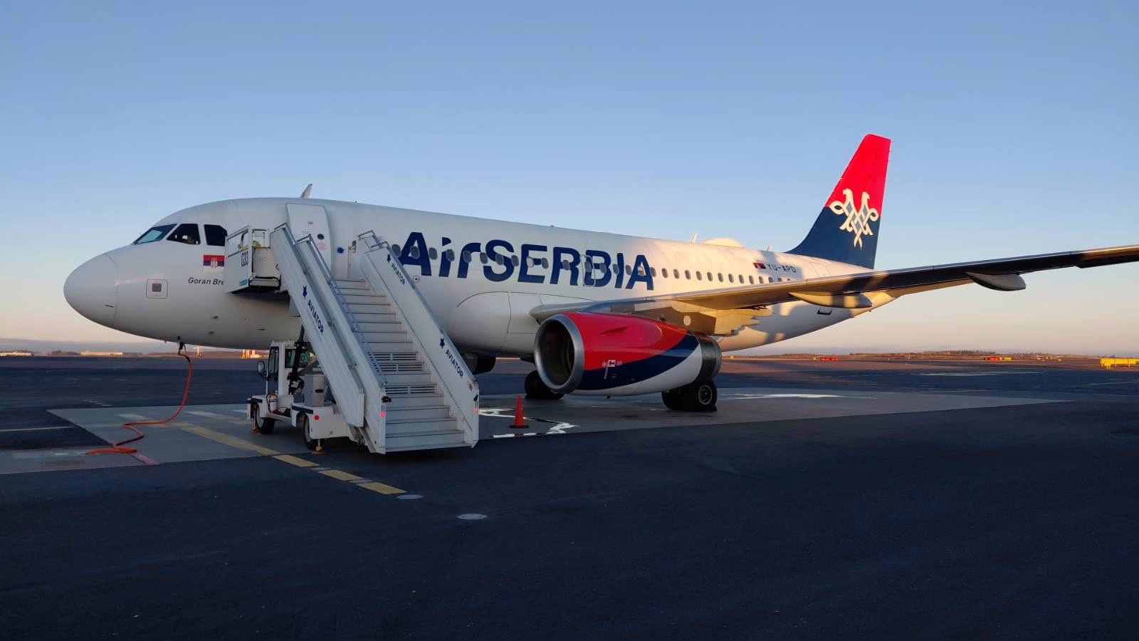 Venäjälle matkalla olleet lentokoneet laskeutuivat Helsinki-Vantaalle