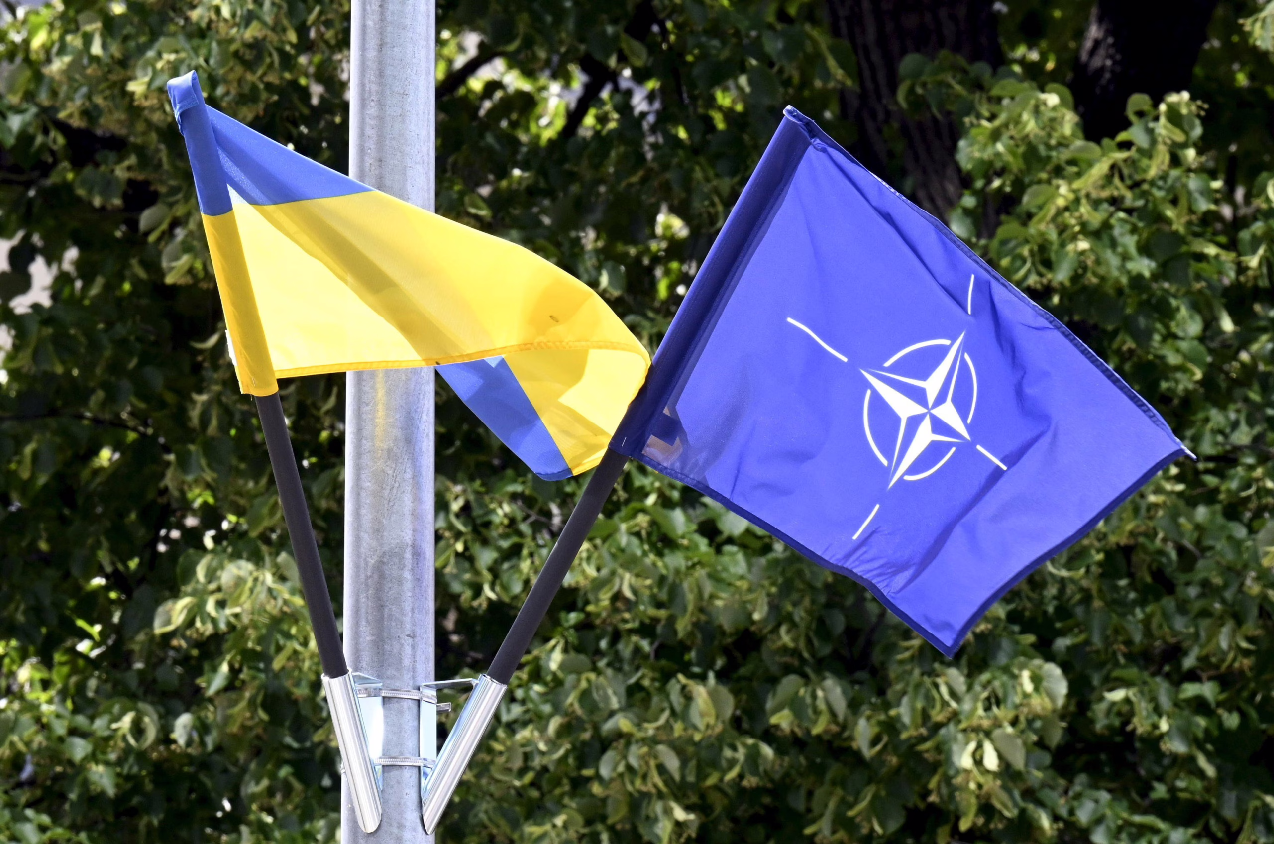 Donald Trumpin Nato-puheet eivät hätkäytä Ukrainaa – ”Avaa mahdollisuuksia”