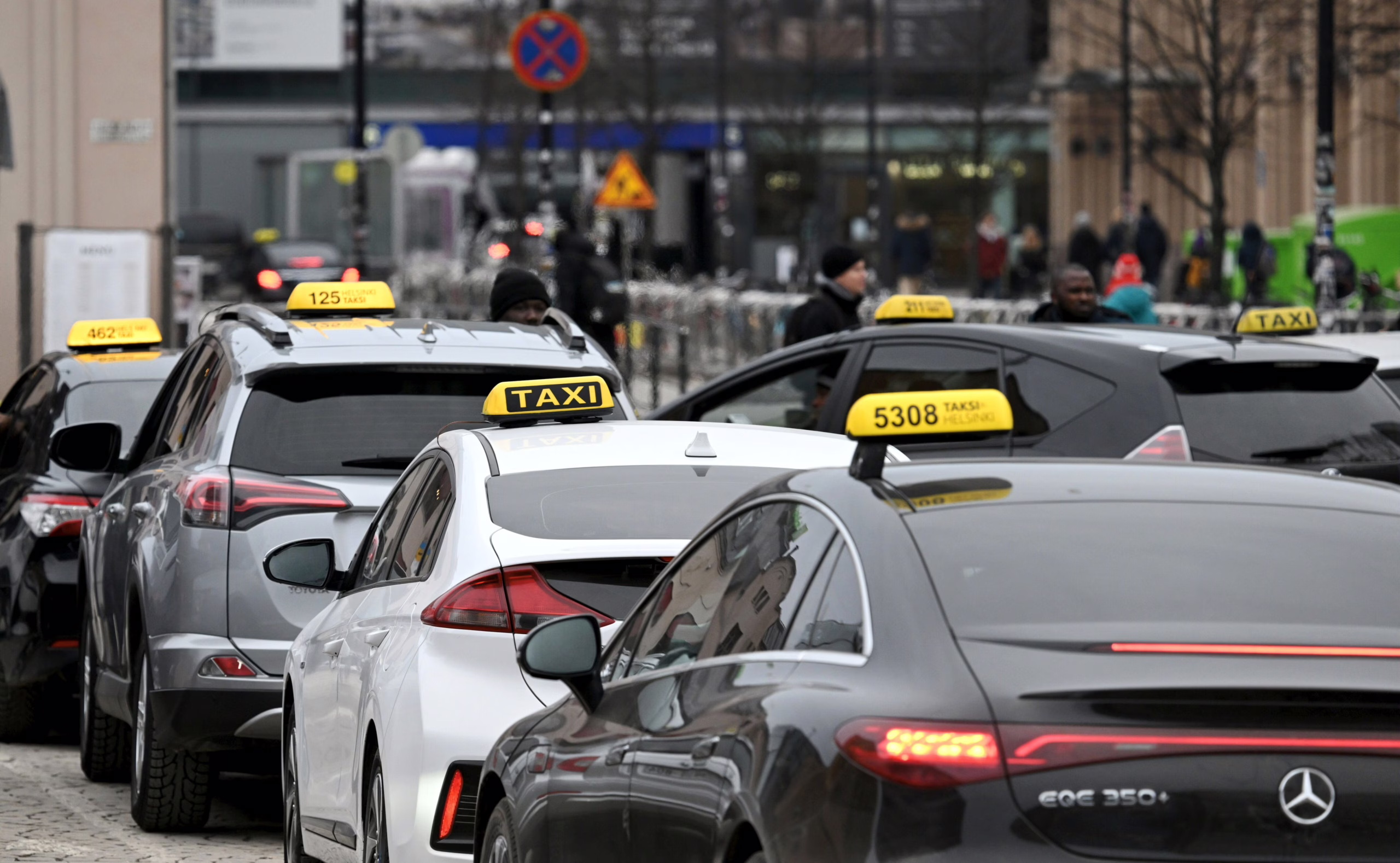 Tehoisku takseihin – tämä selvisi