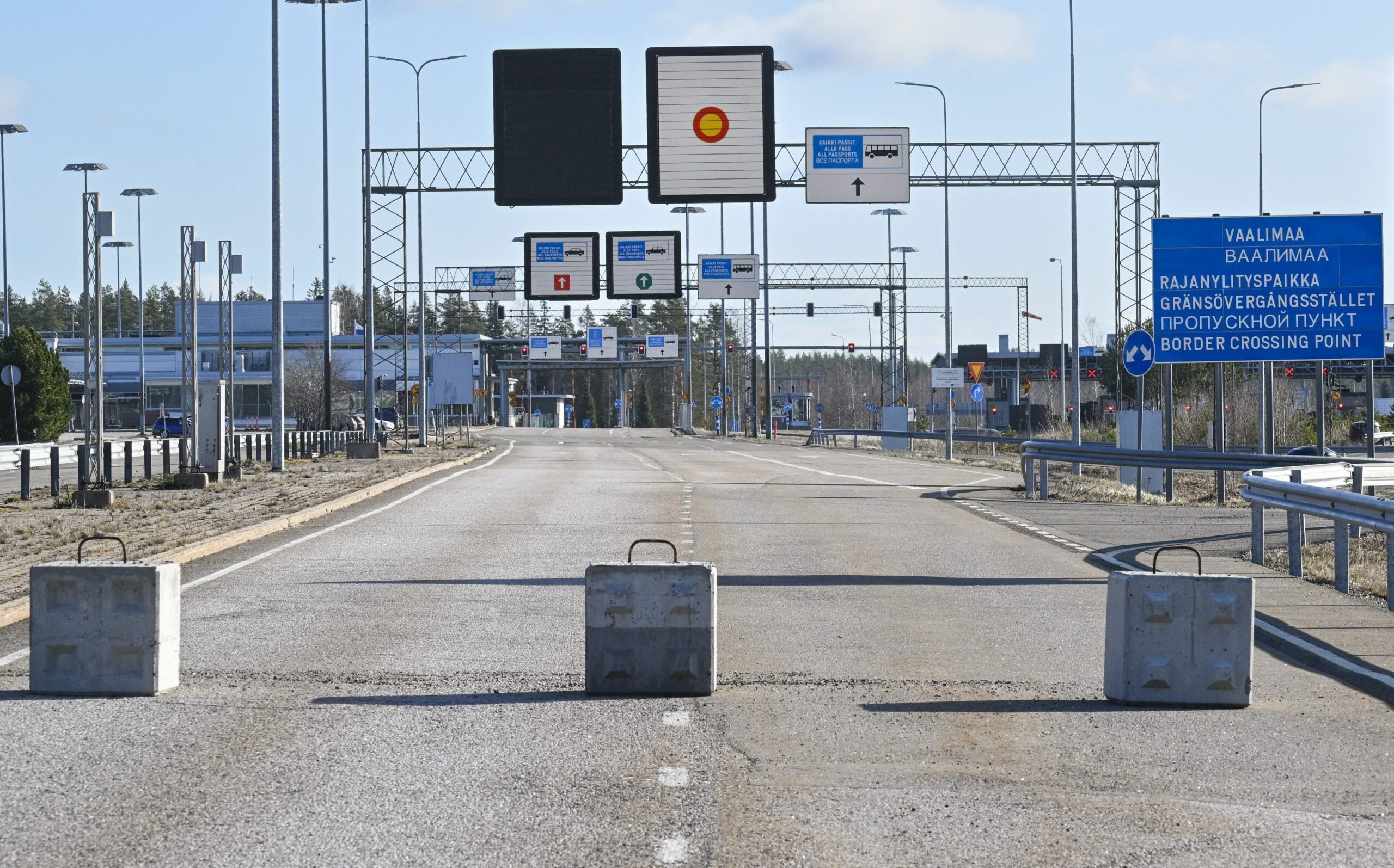 Venäläismedia maalaa synkkää kuvaa Itä-Suomesta – ”Sotilaselämää saarretussa linnoituksessa”