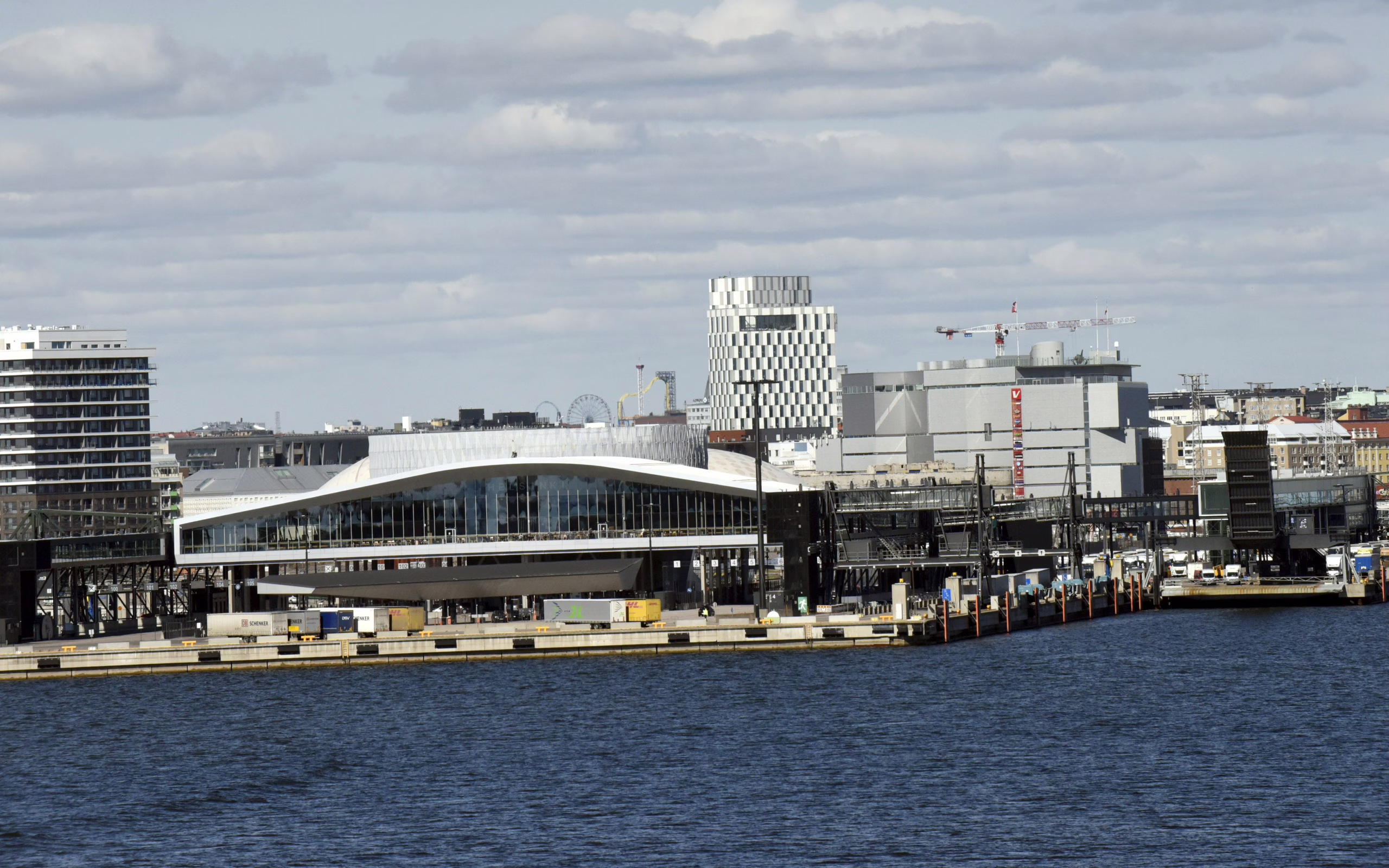 Yle: Lyhyt merimatka saattaa jatkossa taittua sähköllä