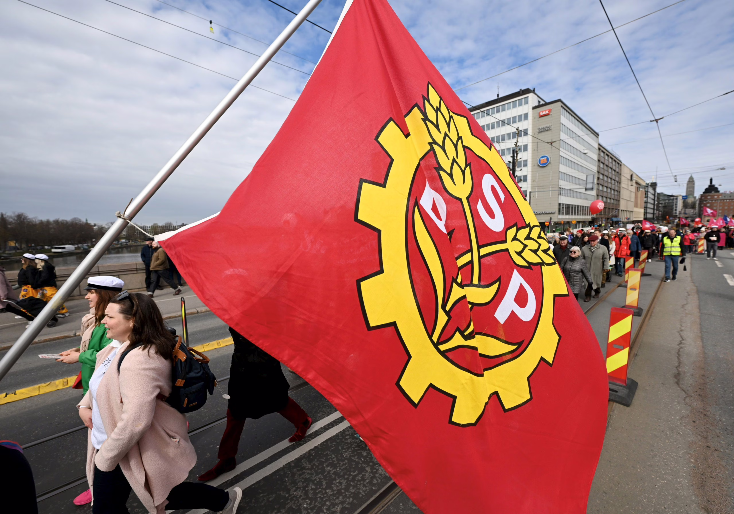 ”SDP:llä ei ole edes näkemystä siitä, onko Suomen velkataso ongelma vai ei”