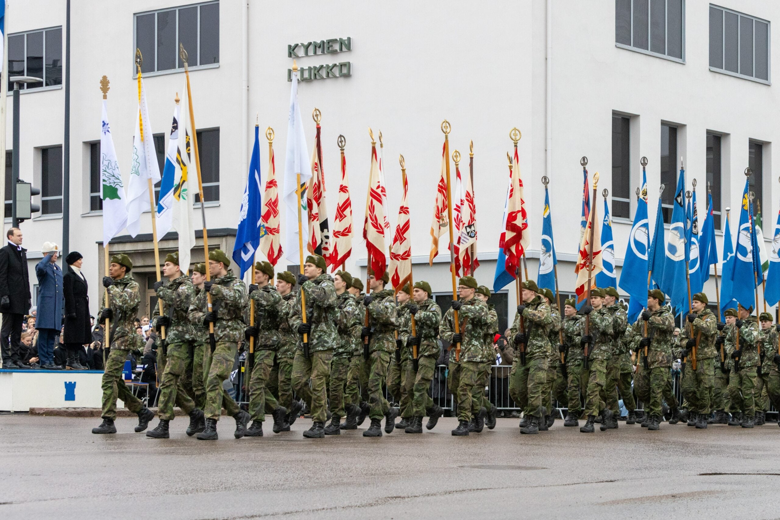 ”Turvallisuus maksaa, mutta sen puute maksaa enemmän”