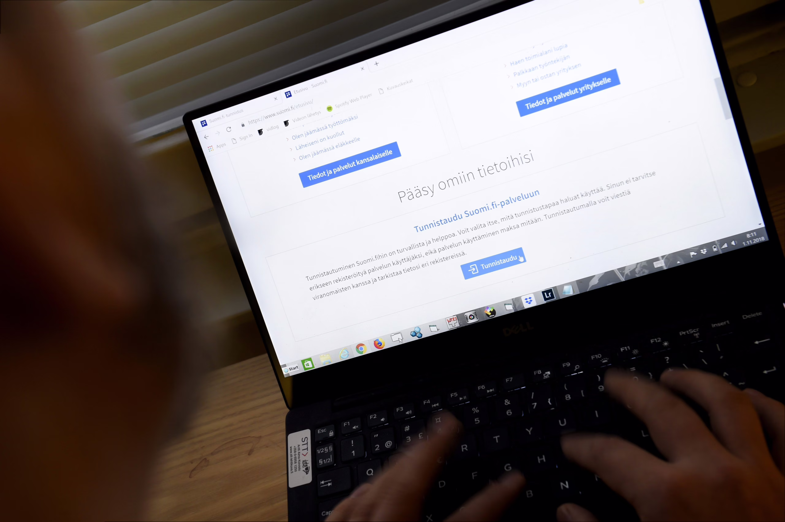 Opettele tunnistamaan aito viranomaisposti huijausviesteistä