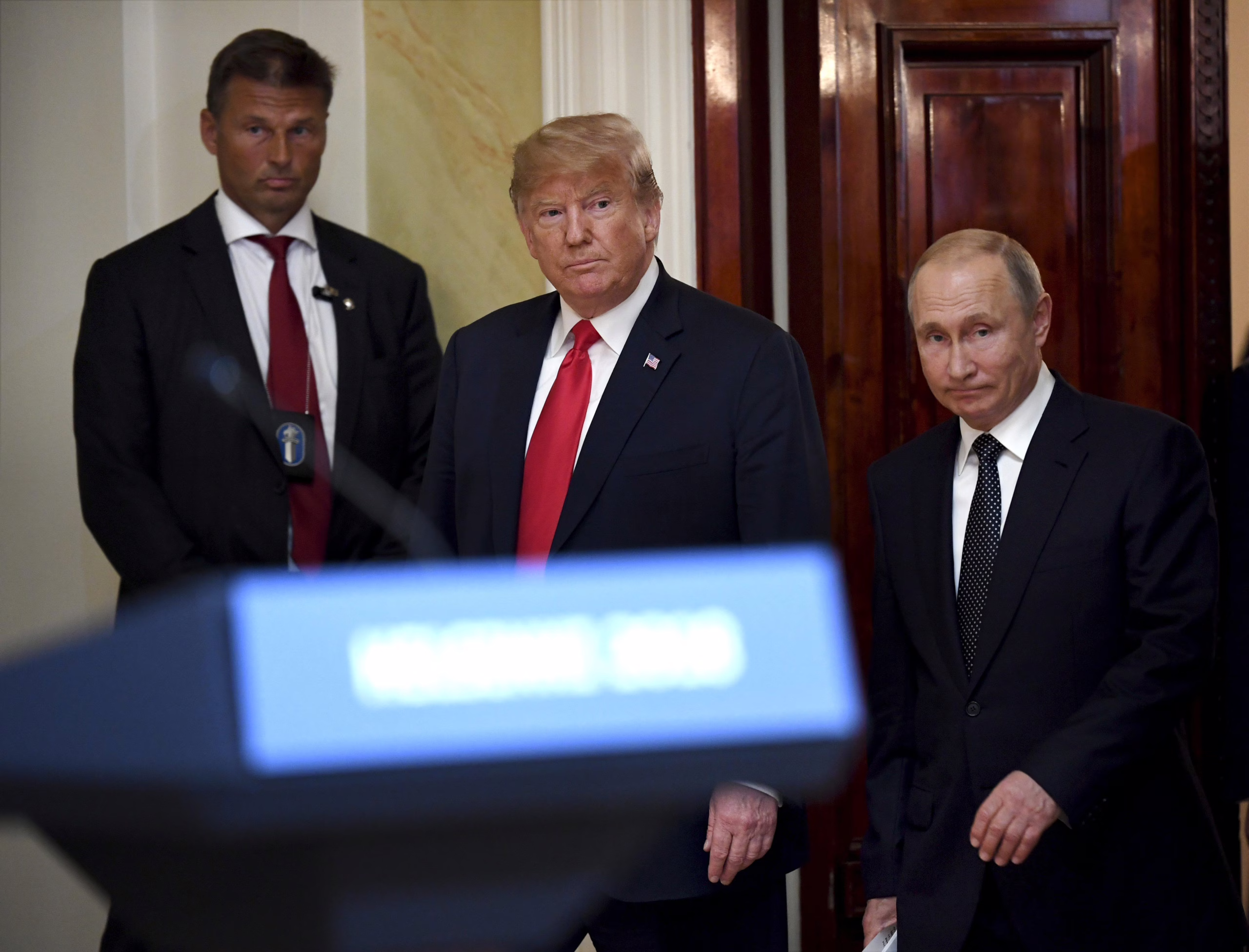 Sauli Niinistö MT:lle: Vladimir Putin pelaa kirjan mukaan