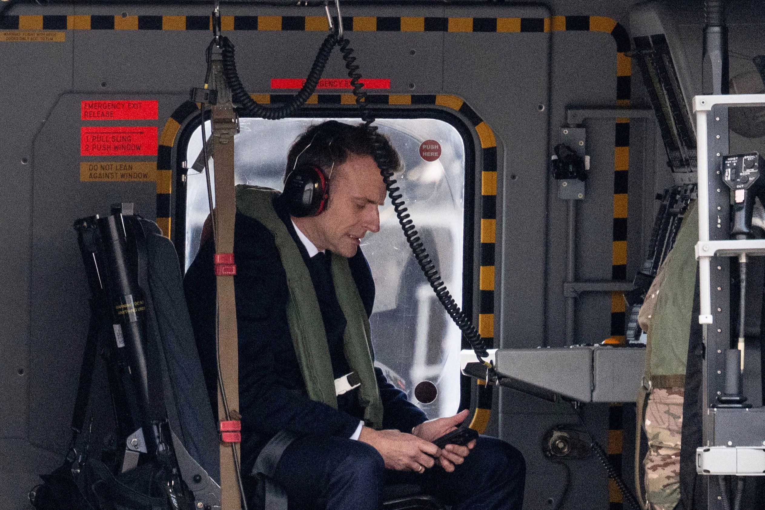 Venäjä saattaa nähdä Euroopassa otollisen tilaisuuden rajattuun iskuun