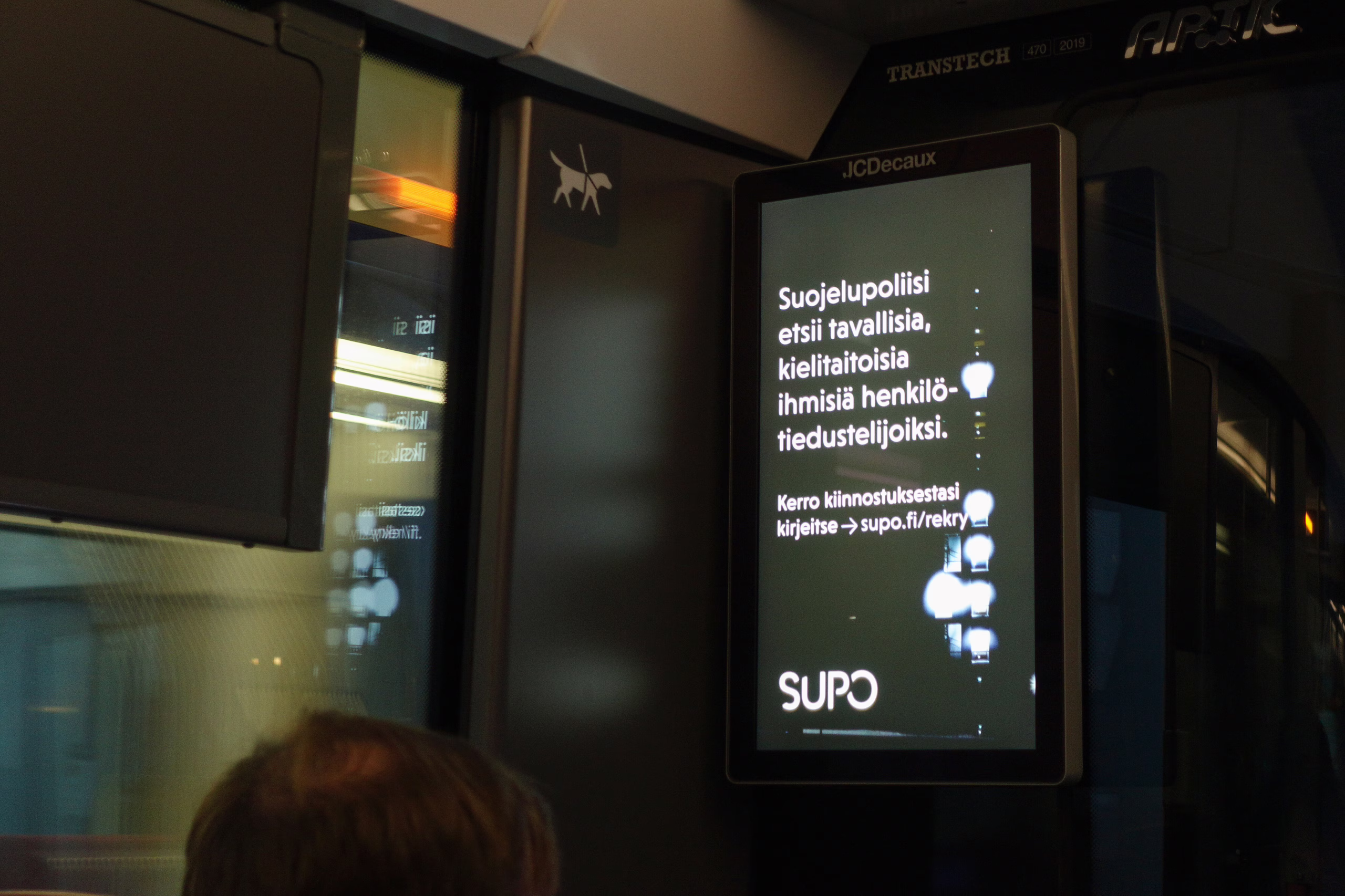 Lähes 3000 ihmistä haki Suojelupoliisin tiedustelijaksi